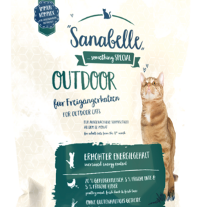 Sanabelle Outdoor Ente 400g