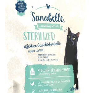 Sanabelle Sterilized 400g