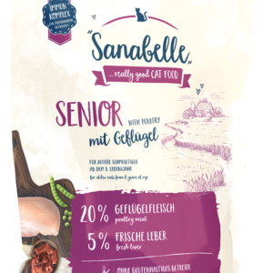 Sanabelle Senior 400g