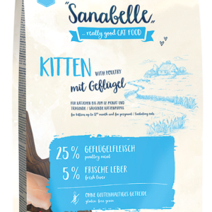 Sanabelle Kitten 2kg