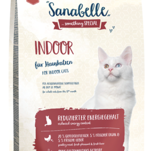 Sanabelle Indoor Fasan 2kg