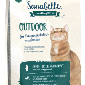 Sanabelle Outdoor Ente 2kg