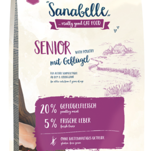 Sanabelle Senior 2kg
