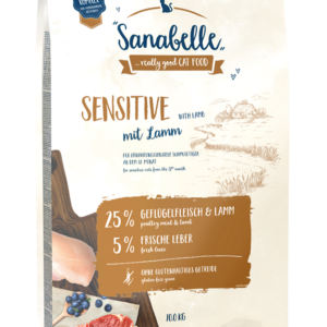 Sanabelle Sensi Lamm 10kg