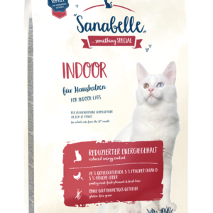 Sanabelle Indoor Fasan 10kg