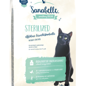 Sanabelle Sterilized 10kg