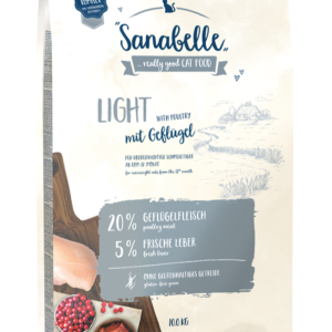 Sanabelle Light 10kg