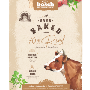 Bosch Oven Baked Rind 2,5kg