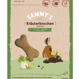 Sammy Kräuterknochen 1kg
