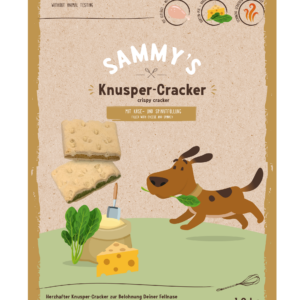 Sammy Knusper-Cracker 1kg