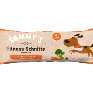 Sammy Fit-Schnit Brok+Kart 25g