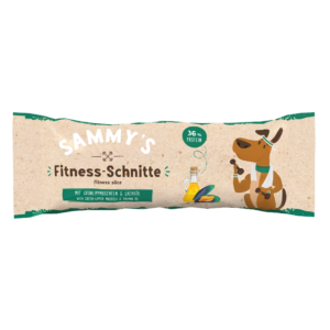 Sammy Fit-Schnit Grünlipp 25g
