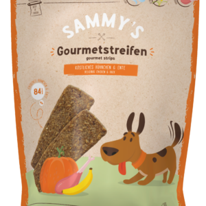 Sammy Gou-streif Huhn+Ent 180g