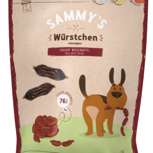 Sammy Würstchen Büffel 240g