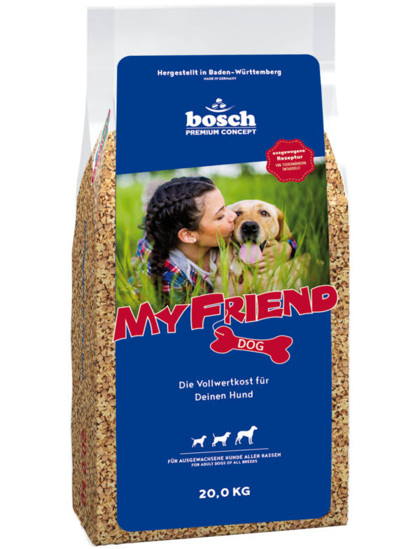 Bosch My Friend 20kg