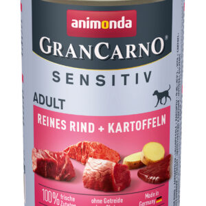 GranCarno Sensi Rind+Kartoff 400gD