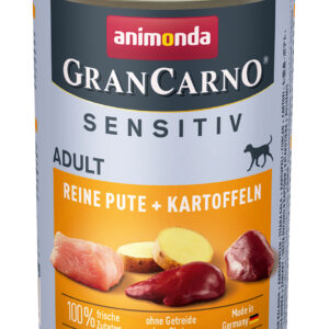 GranCarno Sensi Pute+Kartoff 400gD