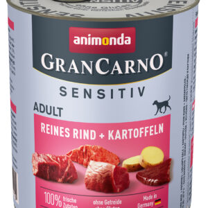 GranCarno Sensi Rind+Kartoff 800gD