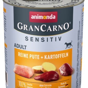GranCarno Sensi Pute+Kartoff 800gD