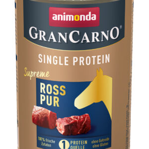 GranCarno Ross pur 400gD