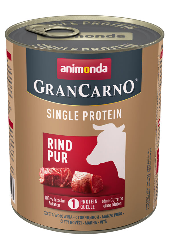 GranCarno Rind pur 800gD