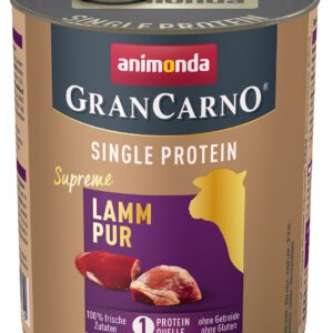 GranCarno Lamm pur 800gD
