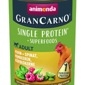 GranCarno Superf. Huhn 400gD