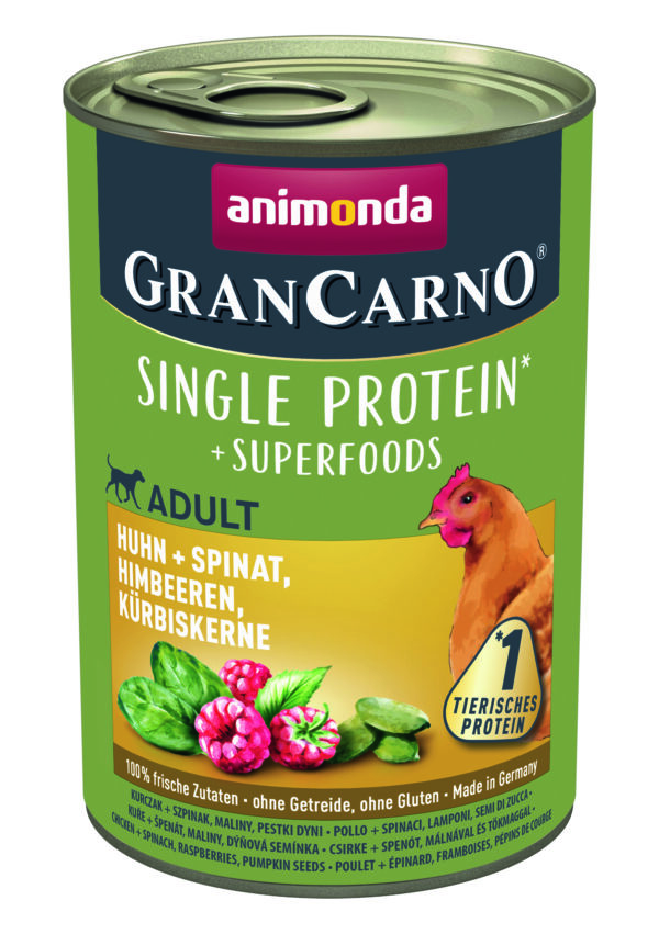 GranCarno Superf. Huhn 400gD