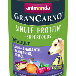 GranCarno Superf. Lamm 400gD