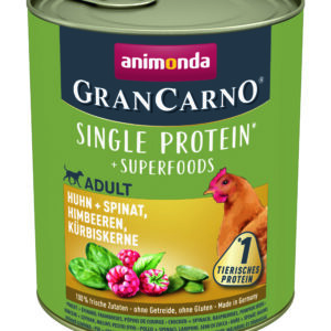 GranCarno Superf. Huhn 800gD