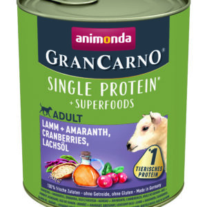 GranCarno Superf. Lamm 800gD