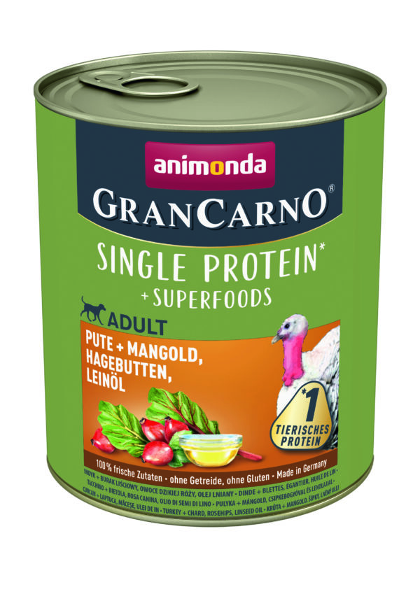 GranCarno Superf. Pute 800gD