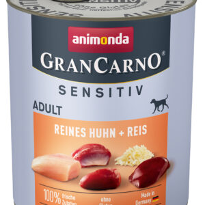GranCarno Sens Huhn+Reis 800gD