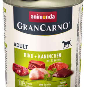 GranCarno Ri-Kanin-Kräut 800gD