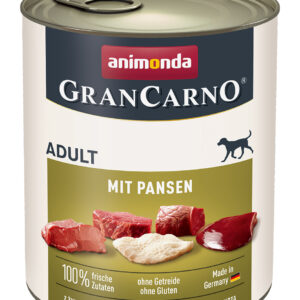 GranCarno Pansen 800gD