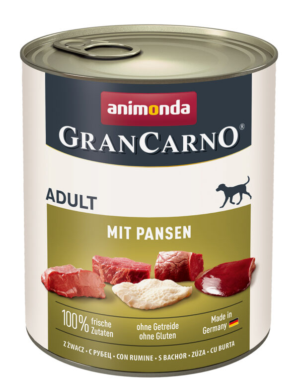 GranCarno Pansen 800gD