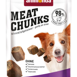 Animonda Meat Chunks Lamm pur 60g