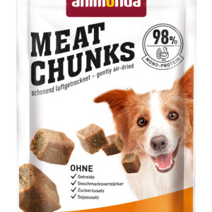 Animonda Meat Chunks Pute pur 60g