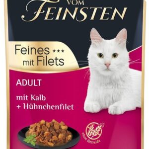 Vom Feinsten Kalb+Hühnchenf. 85gP