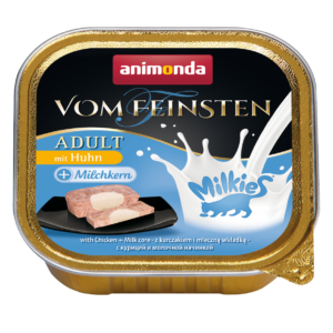 Vom Feinsten Huhn+Milchkern 100g