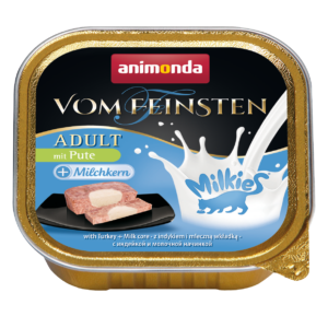 Vom Feinsten Pute+Milchkern 100g