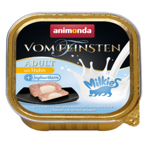 Vom Feinsten Huhn+Joghurtkern 100g