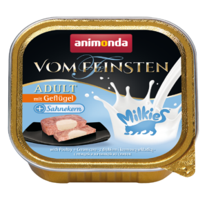 Vom Feinsten Geflügel+Sahnekern 100g