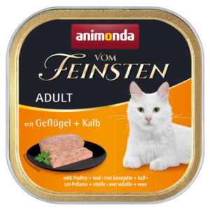 Vom Feinsten Gefluegel-Kalb 100gS