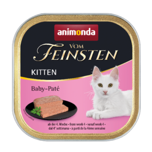 Vom Feinsten Baby-Paté 100gS