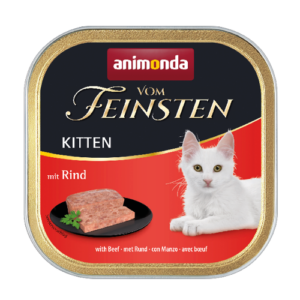 Vom Feinsten Kitten Rind 100gS