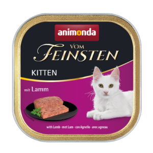 Vom Feinsten Kitten Lamm 100gS