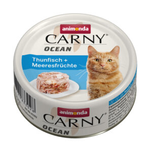 Carny Ocean Thunfisch-Meeresfr.80gD