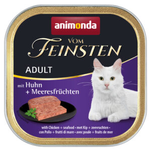 Vom Feinsten Mare Huhn-Meeresfr.100gS