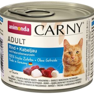 Carny Adult Rind+Kabelj. 200gD